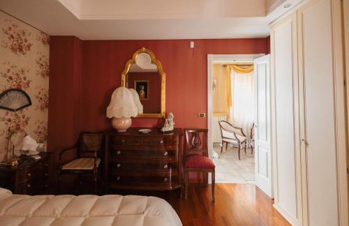 Enna Apartment | Panoramic & Exclusive Suite