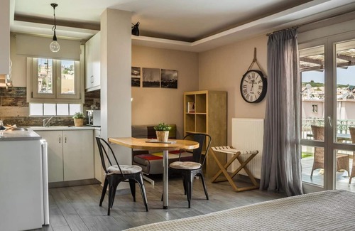 Kefalonia Apartment | Panoramic Luxurious Penthouse