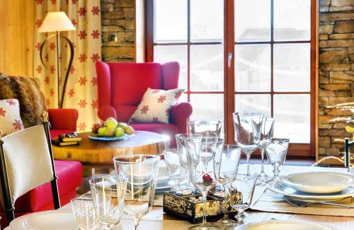 Vysoke Tatry Apartment | Panoramic Mountain Residence