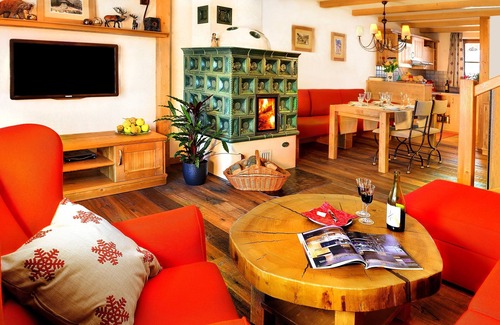 Vysoke Tatry Ski Chalet | panoraMic Mountain Residence