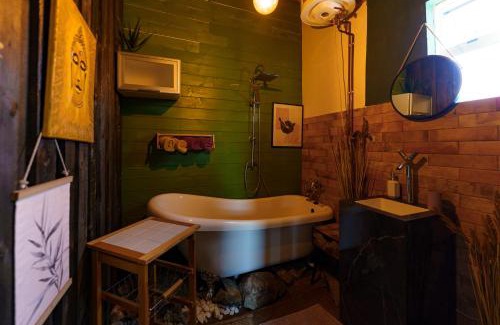 Stanceni House | Panoramic Noah's Loft