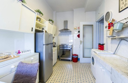 Nervi Apartment | Panoramic sea View in Nervi