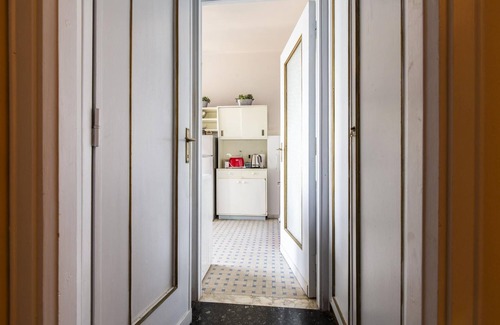 Nervi Apartment | Panoramic sea View in Nervi