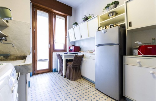 Nervi Apartment | Panoramic sea View in Nervi