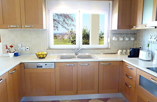 Zipari Villa | Panoramic Sea View Villa 3BR 4 Min to Beach