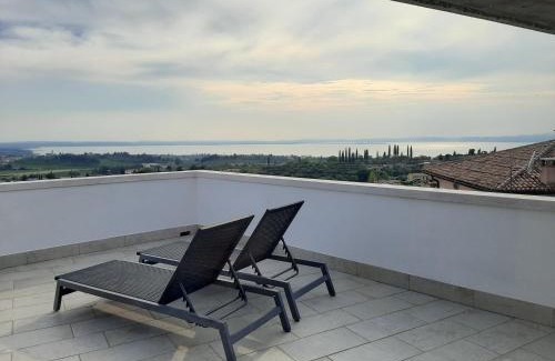 Cavaion Veronese Apartment | Panoramic Suite