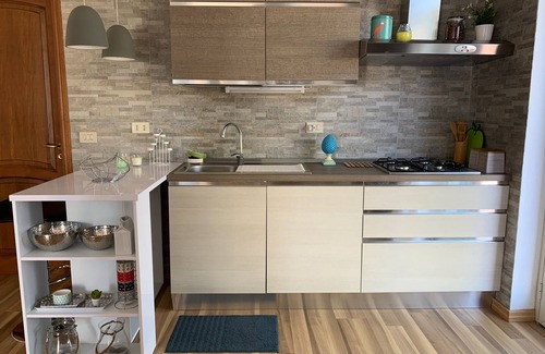 Viagrande Villa | Panoramic villa overlooking Etna with swimming pool among the scents of a citrus garden