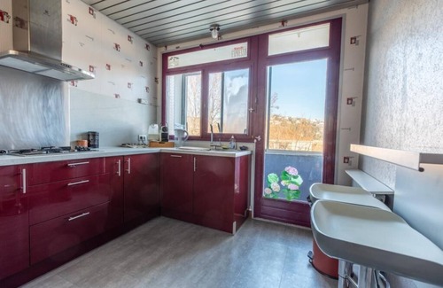 Montjuzet Apartment | PANORAMIC VIEW * WIFI* BETWEEN CITY AND NATURE