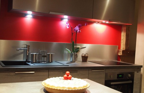 Xonrupt-Longemer Ski Chalet | Panoramic view 10 minutes from the slopes and 2 minutes from the lake