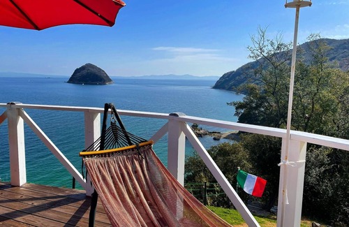 Shodoshima House | Panoramic view of Shodoshima island sea12 ppl max - Shodoshima House/Shozu-gun Kagawa