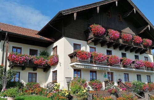 Tiefgraben Apartment | Panoramic view - Weberhof Nussbaumer