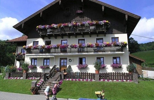 Tiefgraben Apartment | Panoramic view - Weberhof Nussbaumer