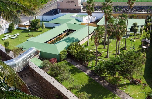 Los Realejos Apartment | Panoramica Garden