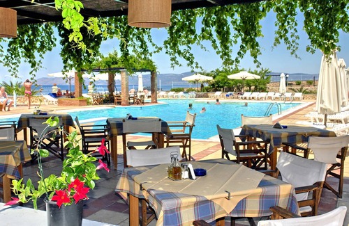 Mithimna Apartment | Panselinos Hotel