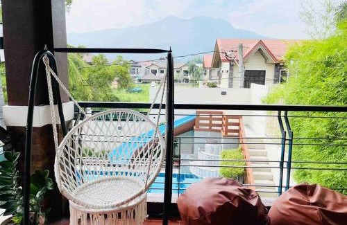 San Pablo Apartment | Pansol Private Hotspring Resort for 35pax oc
