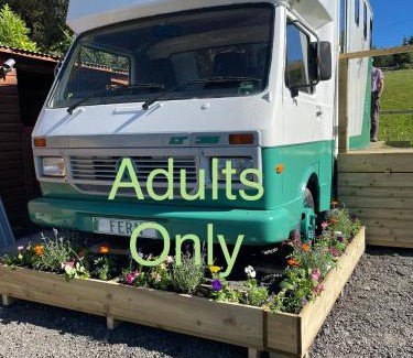 Abergele Other | Pant y Rhedyn Glamping and camping site
