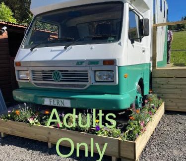 Abergele Other | Pant y Rhedyn Glamping and camping site