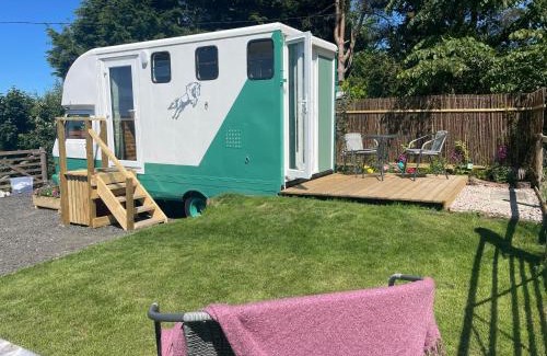 Abergele Other | Pant y Rhedyn Glamping and camping site