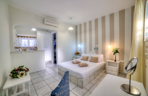 Perivolos Hotel | Pantheon Hotel