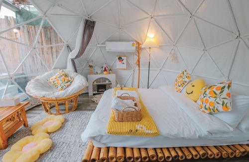 Mae Rim Resort | Paopao Orange Farm and Home stay