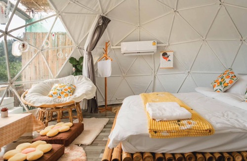 Mae Rim Resort | Paopao Orange Farm and Home stay