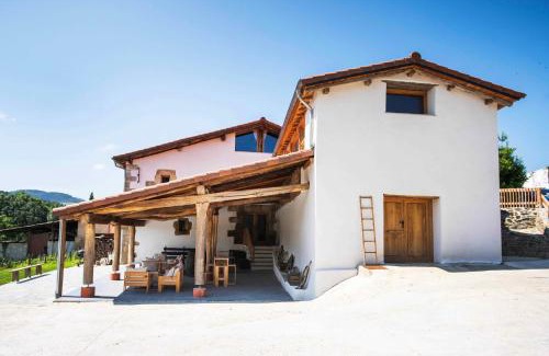 Olaskoegia Hotel | Paorra Baserria