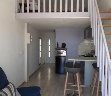 Sainte-Clotilde Apartment | Papangue