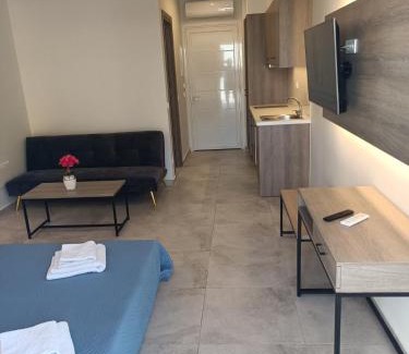 Nidri Apartment | Papatsas Center Houses