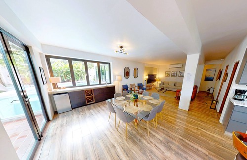 Punta Las Marias House | Papi's Tropical Pool Paradise