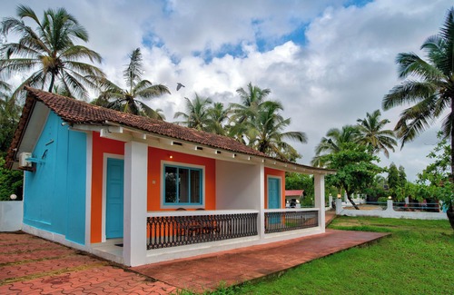 Saunta Vaddo Cottage | Papilio Beach Front Cottages