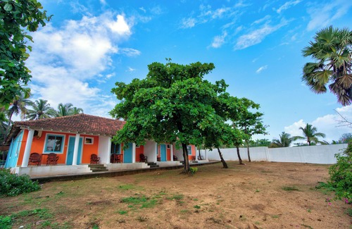 Saunta Vaddo Cottage | Papilio Beach Front Cottages