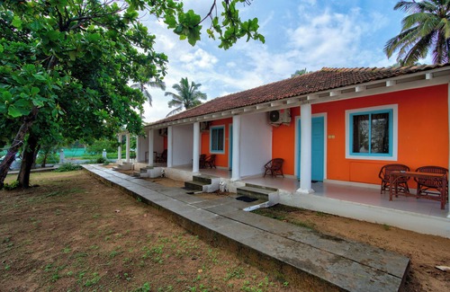 Saunta Vaddo Cottage | Papilio Beach Front Cottages