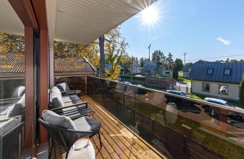 Beach Area Apartment | Papli Luxury Beach Residence