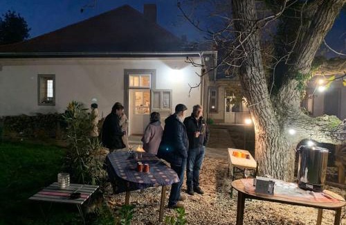 Kaptalantoti Apartment | Parókia apartman és coworking a Balaton mellett