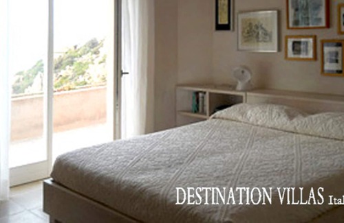 Costa Paradiso Villa | PARADISE COAST - VILLA OF GRANITE, POOL - 10 PL