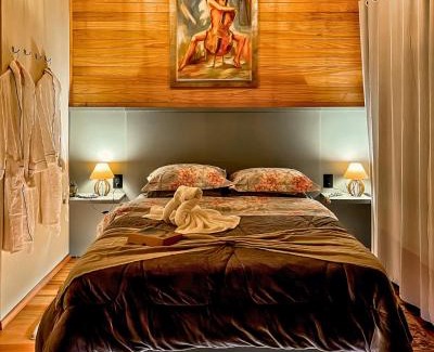 Bom Retiro House | Paraíso das Cachoeiras, BR,SC