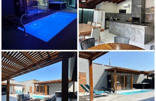 Jardim Britania House | Paraíso do Albok