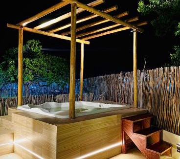 Ponta do Mangue House | Paraíso dos Lençóis casa 08 Atins