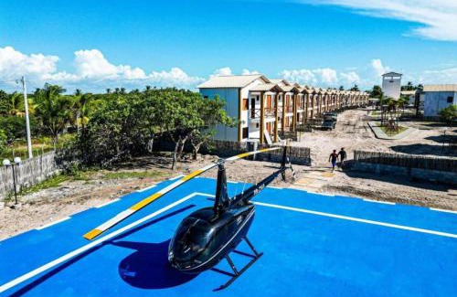 Ponta do Mangue House | Paraíso dos Lençóis casa 08 Atins