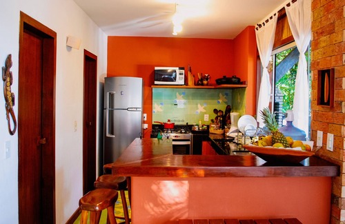 Itacare House | Paraíso em Itacaré - Praia de São José e Prainha