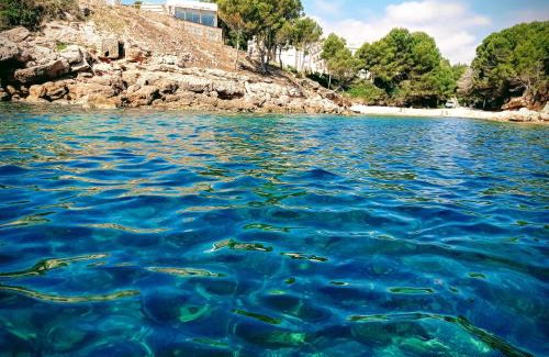 Calafat Apartment | Paraíso en Cala Llobeta