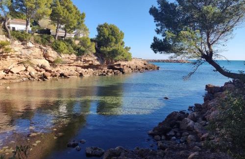 Calafat Apartment | Paraíso en Cala Llobeta