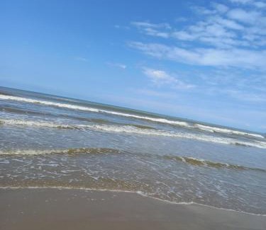 Meia Praia Apartment | Paraíso frente Mar 2 Navegantes