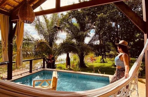 Tibau do Sul House | Paraíso Sítio da prainha