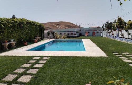 Zujar House | Parada del Herrero casa rural