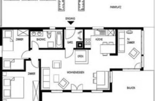 Lungern Apartment | Paradiesli Steiger Lungern