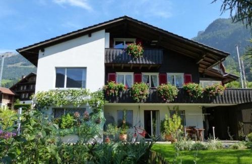 Lungern Apartment | Paradiesli Steiger Lungern