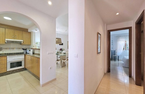 Mar de Cristal Ski Chalet | -PARADISE ARONA I