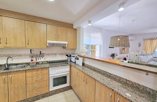 Mar de Cristal Ski Chalet | -PARADISE ARONA I