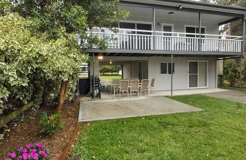 Sanctuary Point House | Paradise Bungalow Waterfront